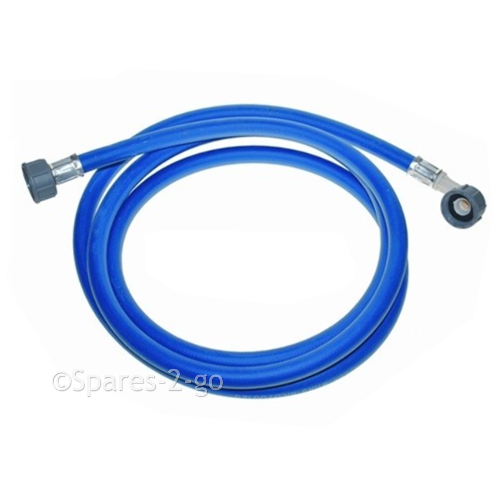 Universal 3.5M Cold Water Washing Machine Fill Hose Inlet Feed Pipe