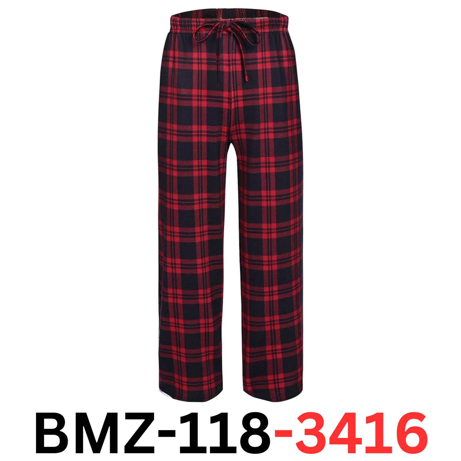 Ekouaer Boys Pajama Long Sleep Pants Soft Elastic Waist Pajama Bottom, 4-5 Years