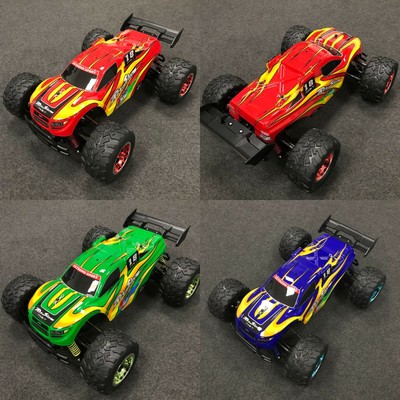 S-TRACK 1/12 Scala Alta Velocità 18Km/H R/C Elettrico 4Wheel Guida Gara