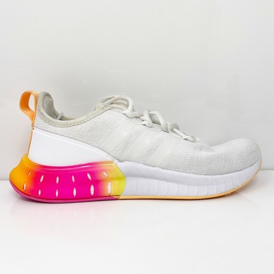 

Adidas Womens Kaptir Super FZ2790 Белые баскетбольные кроссовки Размер 7.5, Белый, Kaptir Super