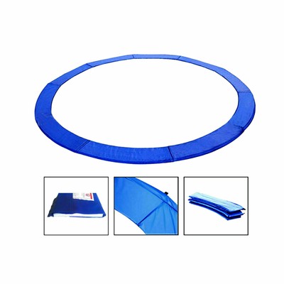 Randabdeckung Federabdeckung Randschutz Schutz für Trampolin von 244 bis 460 cm