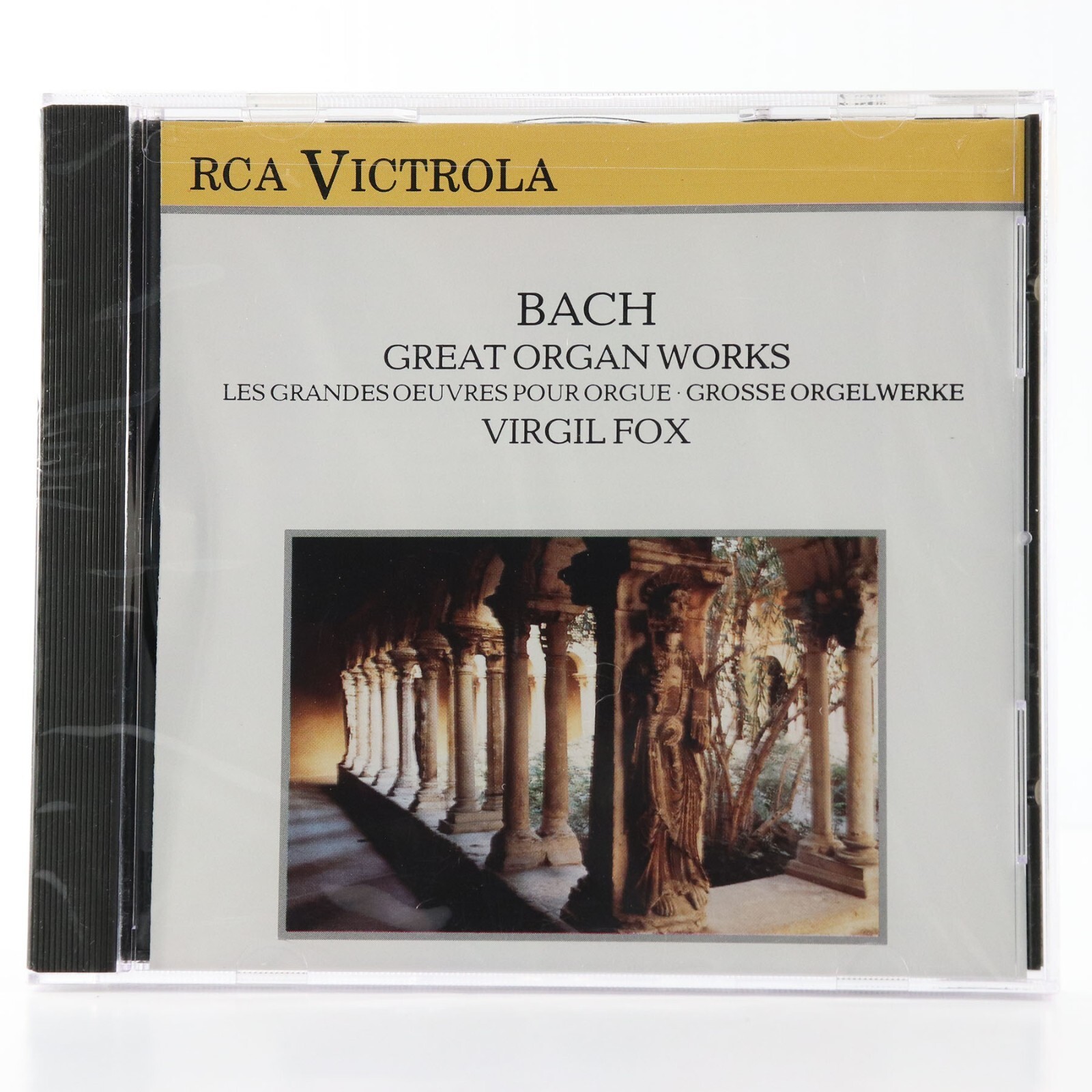 ★送無！Bach's Greatest Organ Works [DVD] Amazon.com: Bach - Greatest Organ Works, Vol. 1 [DVD] : Hans