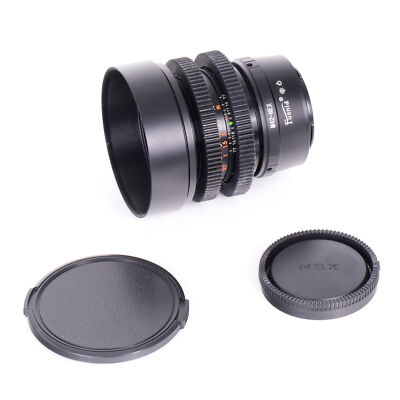 Saitex MC Auto 28mm F2.8 Cine Modded Wide Angle Prime Lens For Sony E-mount!