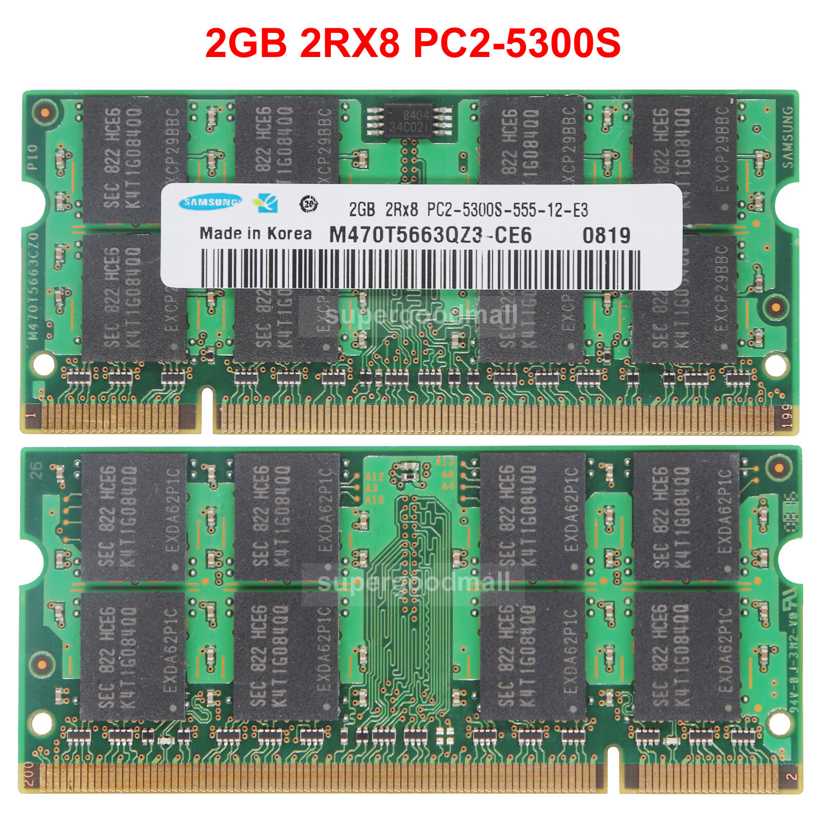 2rx8 pc2 5300s 555. 2rx8 pc2 5300s 555