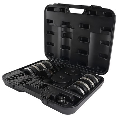 Master Radnaben Kit 62/66/72/85mm for Audi VW Skoda Seat GEN2 Lager 4-teilig