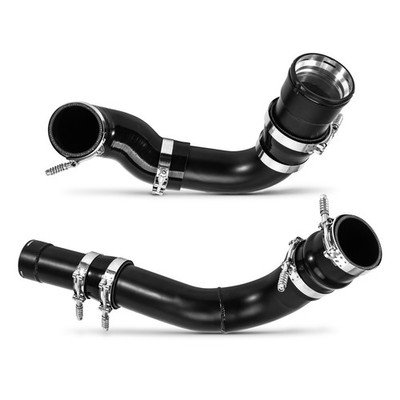 Turbo Intercooler Pipe Kit for Ford F250 F350 6.7L Powerstroke Diesel 2011-2016