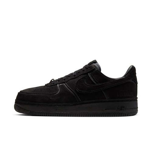 

[CQ1087-002] Мужские кроссовки Nike Air Force 1 Low A Ma Maniere Black, Black/black-dark grey