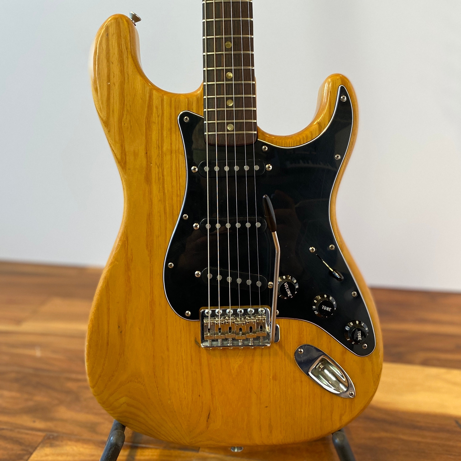 Fender USA Stratocaster 1978年 ビンデージネック