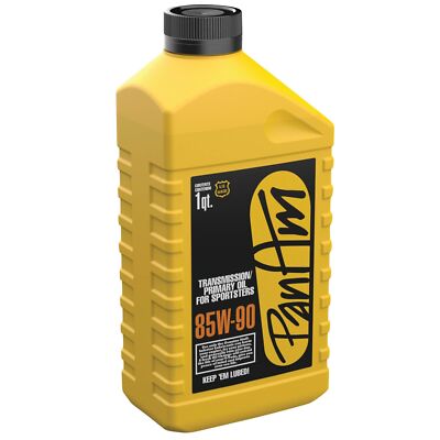 PanAm Oils, Inc. SAE 85W-90 Sportster Primary / Transmission / Gearbox Oil - 1 q