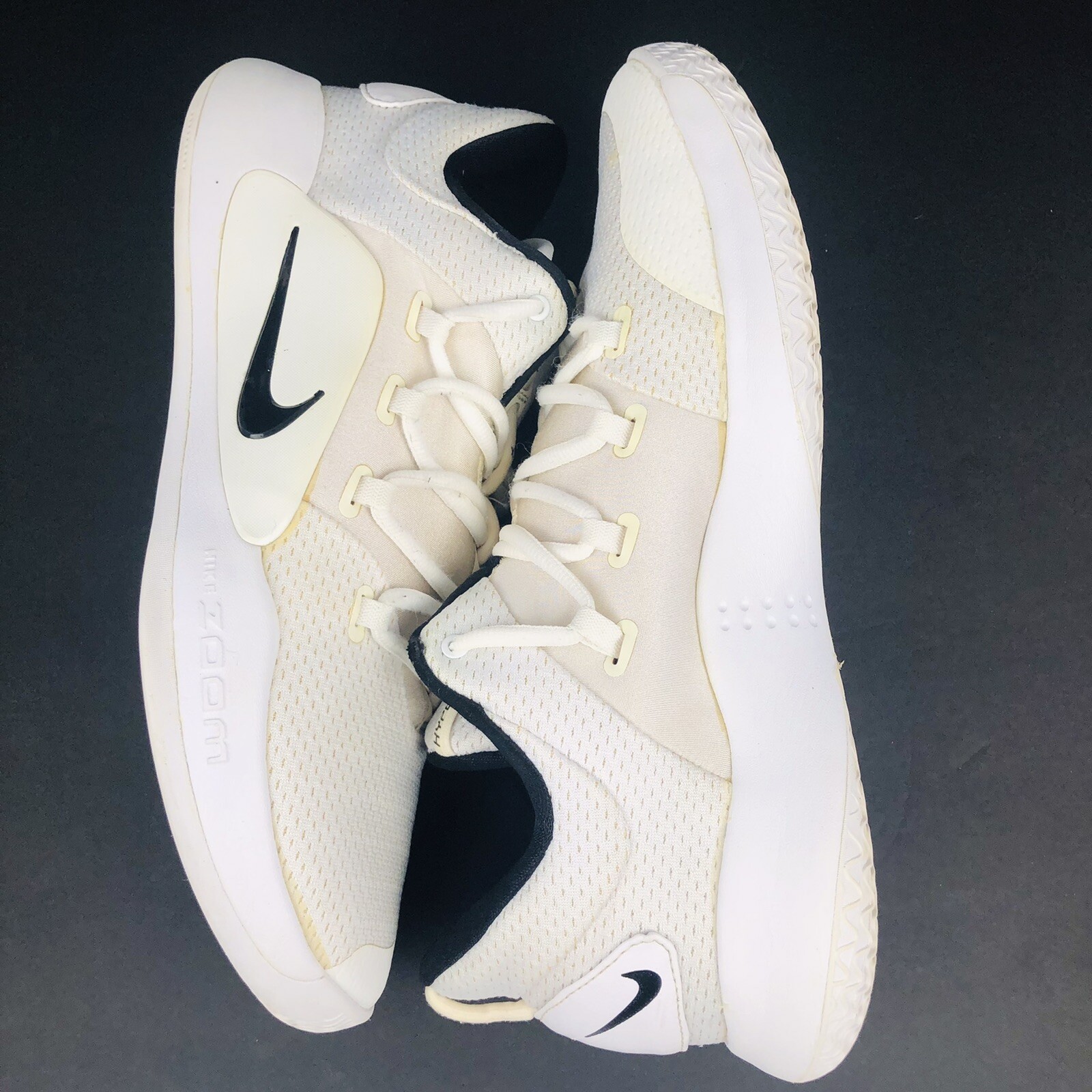 Nike Hyperdunk X Low TB White/Black 