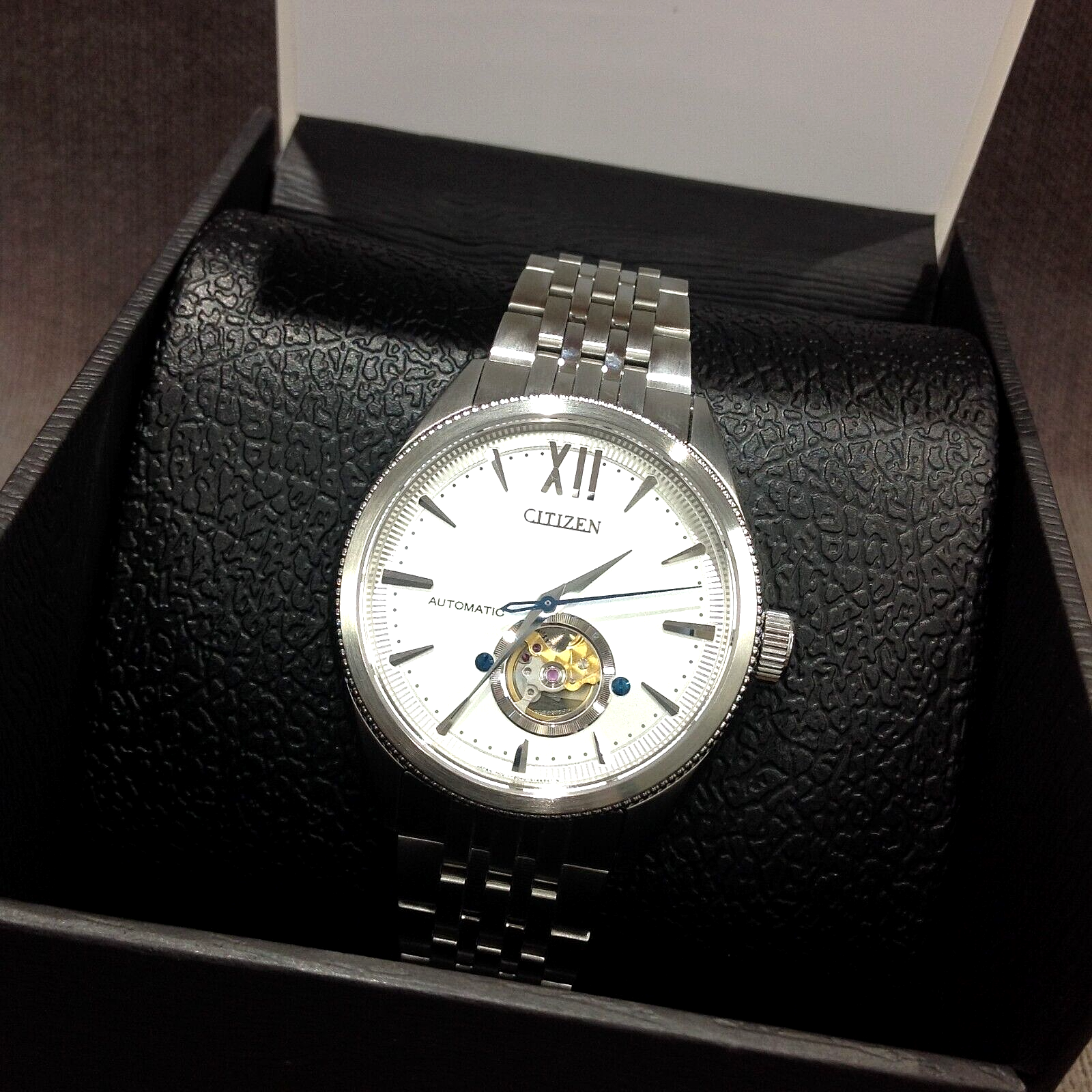 citizen grand classic signature