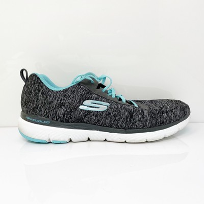 

Skechers Womens Flex Appeal 3.0 13067 Серые повседневные кроссовки, размер 11, Серый, Flex Appeal 3.0