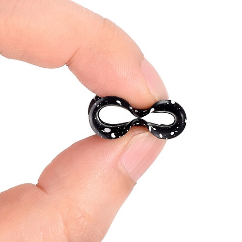 ULTRA THIN SKINS TUNNELS-Silicone Ear Skins-Ear Gauges-Soft Ear plugs-PAIR