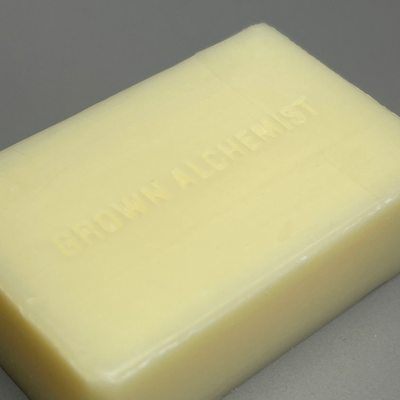 GROWN ALCHEMIST 20-PACK! Cleansing Bar Geranium Leaf, Bergamot, Patchouli (New)