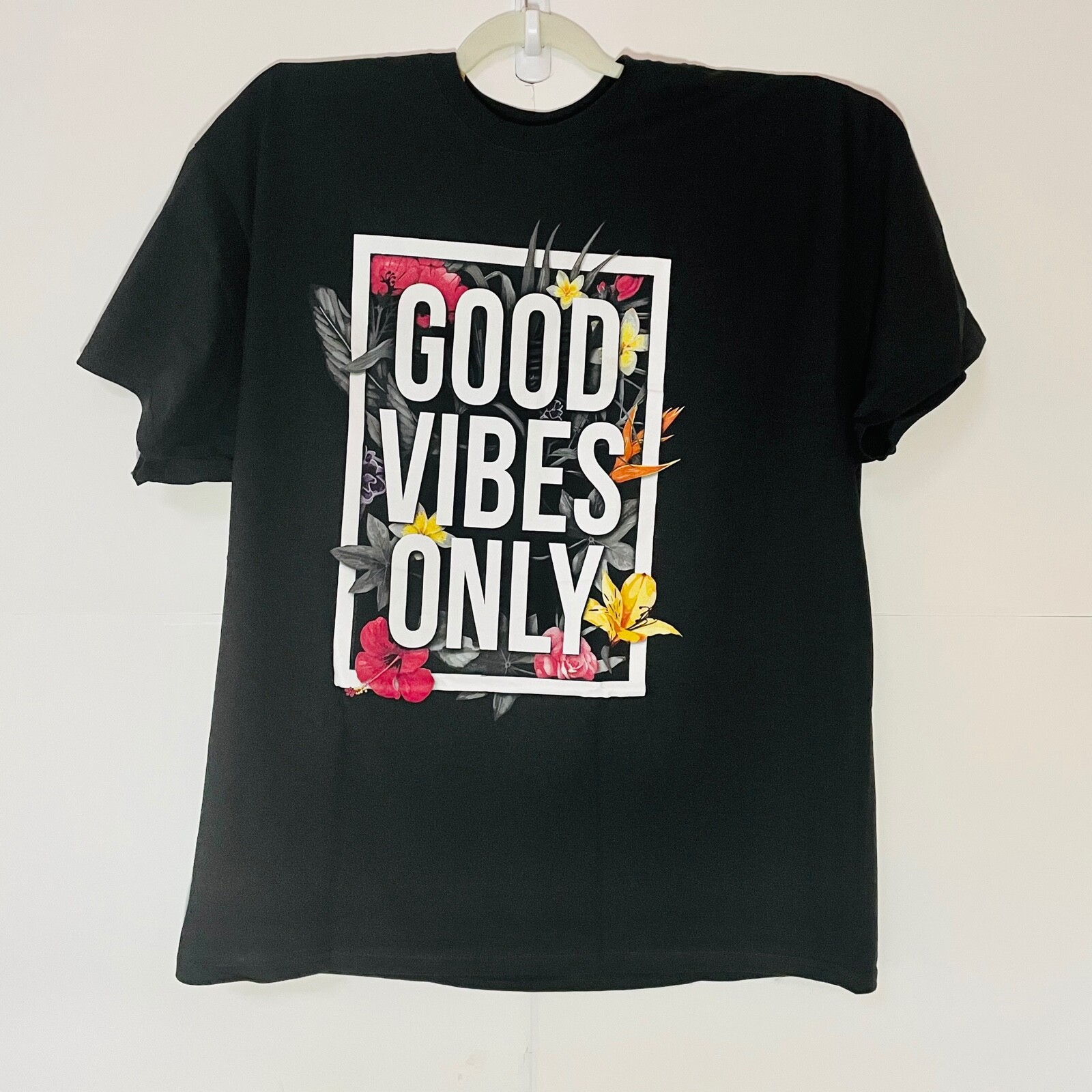 Good Vibes Only T-Shirt Good Vibes Only T-Shirt