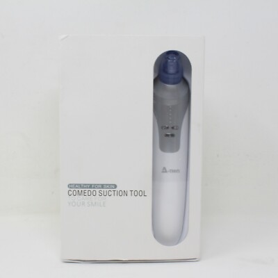 Blackhead Remover Vacuum Comedo Suction Removal Peel Tool Rechargeable Facial 3