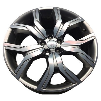 2017-2019 Land Rover Evoque Wheel 20x8 10 Spoke Factory OEM Replacement Part