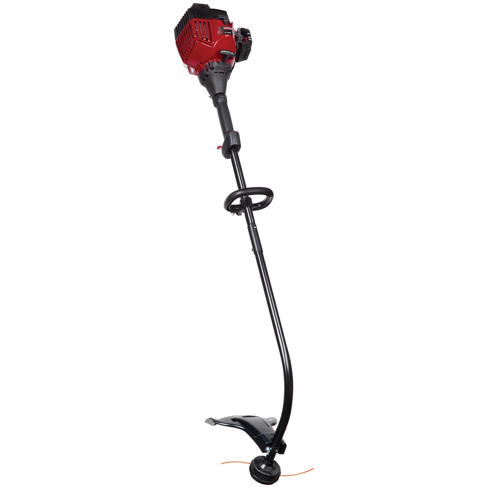Craftsman 25cc Weedwacker 2 Cycle Straight Shaft Gas Weedeater Trimmer/Edger