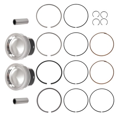 Piston with Ring Kit 2202917 2202920 For Polaris RZR Ranger Sportsman 800