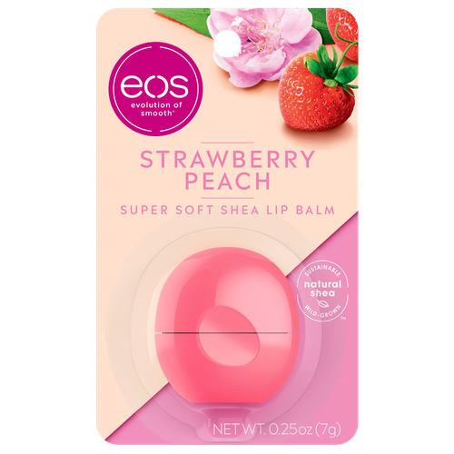 Sphere - Strawberry Peach - 0.25 Oz