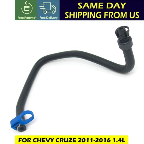 For Chevy Cruze 11-16 1.4L Coolant Bypass Hose From Outlet To Reservoir 13251447