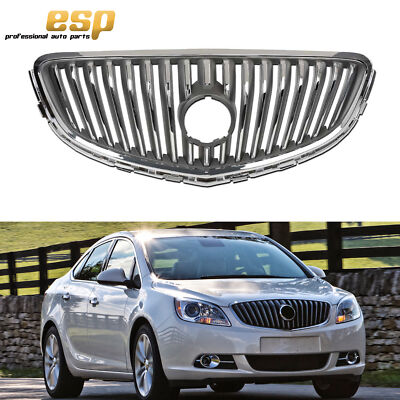 Front Bumper Grille Chrome For 2012-2017 Buick Verano GM1200650C