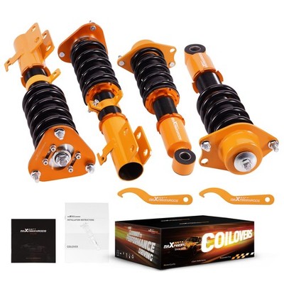 Coilover Suspension Kit For Toyota Corolla MK9 E120 Matrix E130  2003-2008