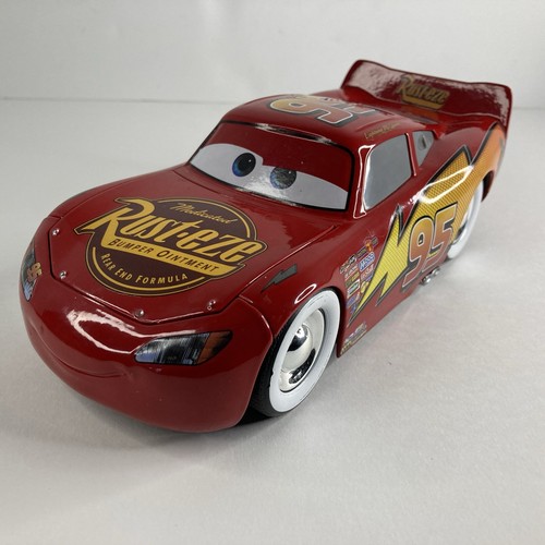 Lightning McQueen Jada Toys 1/24 Die-cast Car