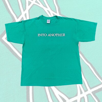 Into Another Shirt Y2K Band Tee Size XL