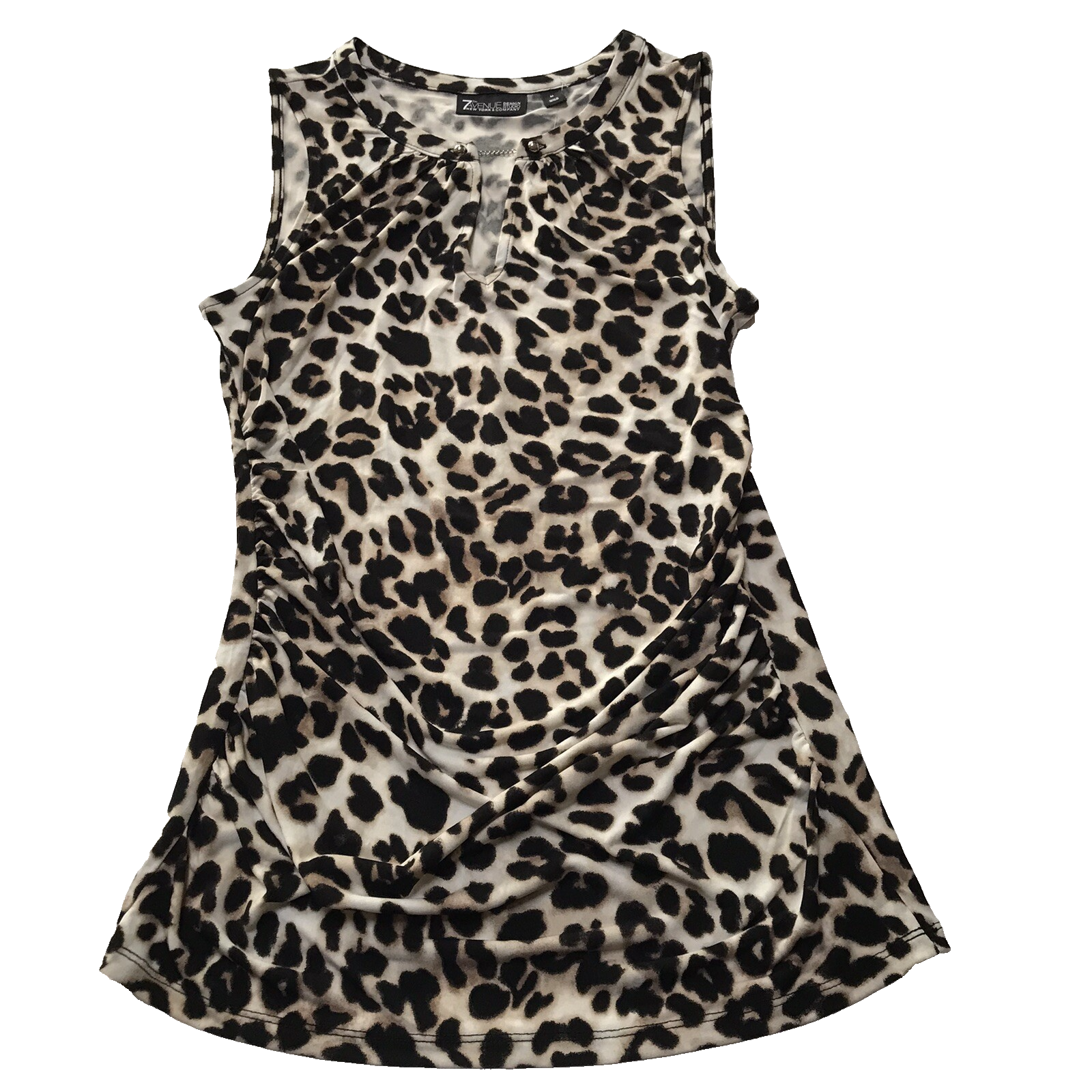 トップス Y2K fairy grunge leopard sweat トップス Y2K fairy grunge leopard sweat Y2K Top Women Medium