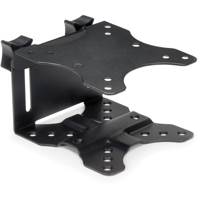 Thin Client Mount - Mini PC VESA Mount - Adjustable .7 to 2.8'' - Under Desk C...