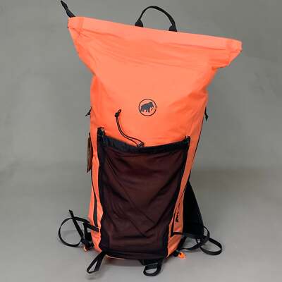 MAMMUT Aenergy 18 Liter Ultra Light Hiking Backpack Salmon 2530-00880
