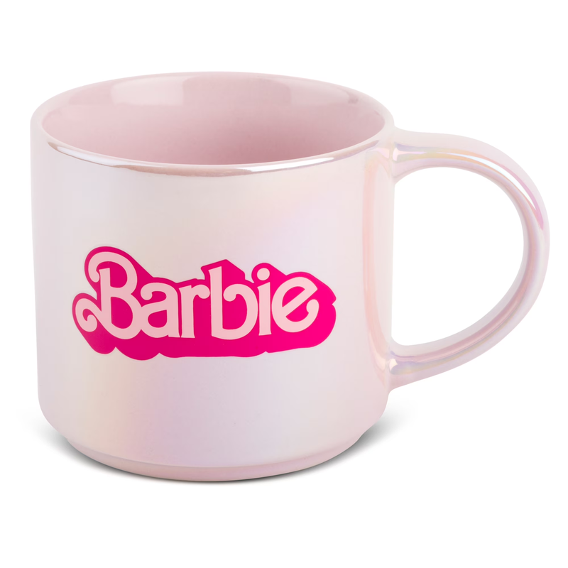 Stoneware Pearl Pink 15Oz Coffee Mug