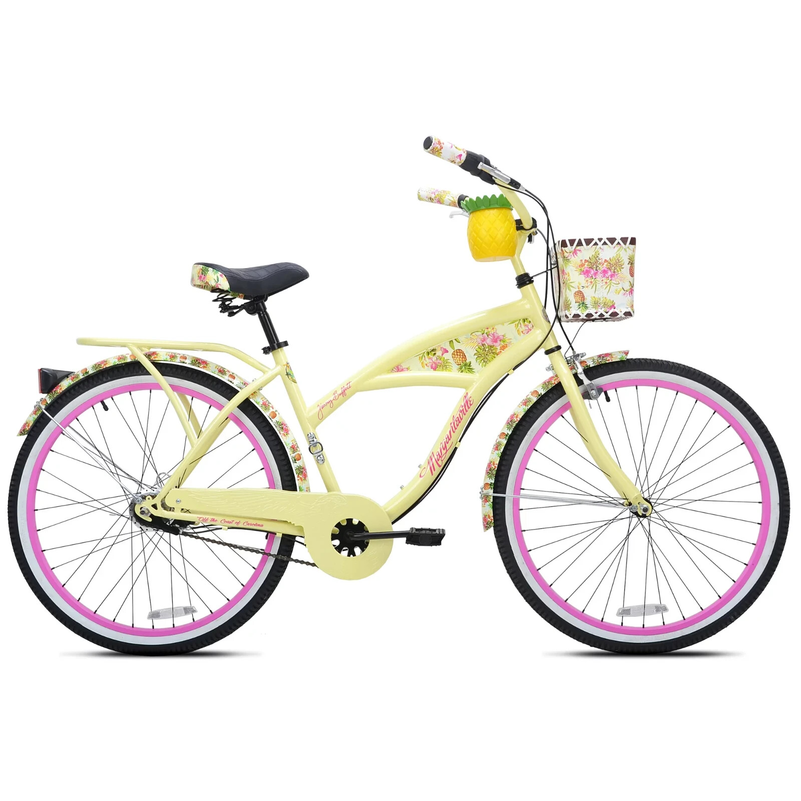 Women's Margaritaville Cruiser Bike 26\