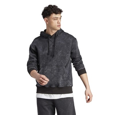 

Мужские худи и свитшоты adidas All SZN Fleece Wash Hoodie