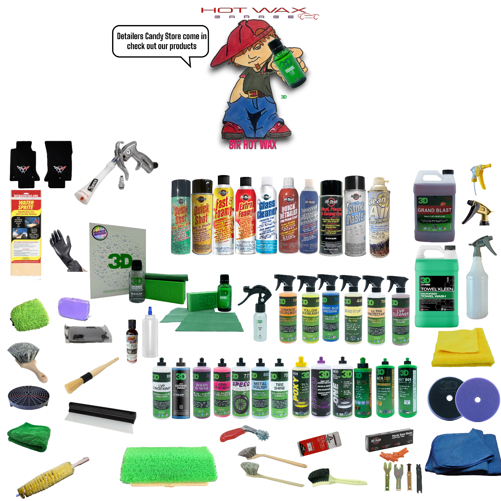 Tolco® 320-CR Industrial Heavy Duty Chemical Resistant Trigger Sprayer Car