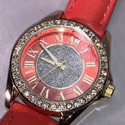 Women s Digital Gem Stone Watch NWOT