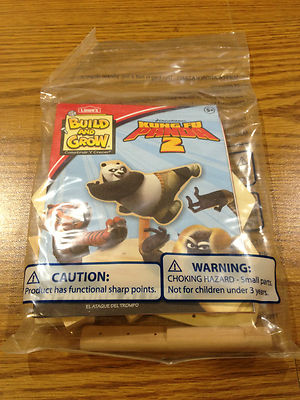** Spinning Attack ** Lowe's Build and Grow kit ** Kung Fu Panda 2 ** & PATCH