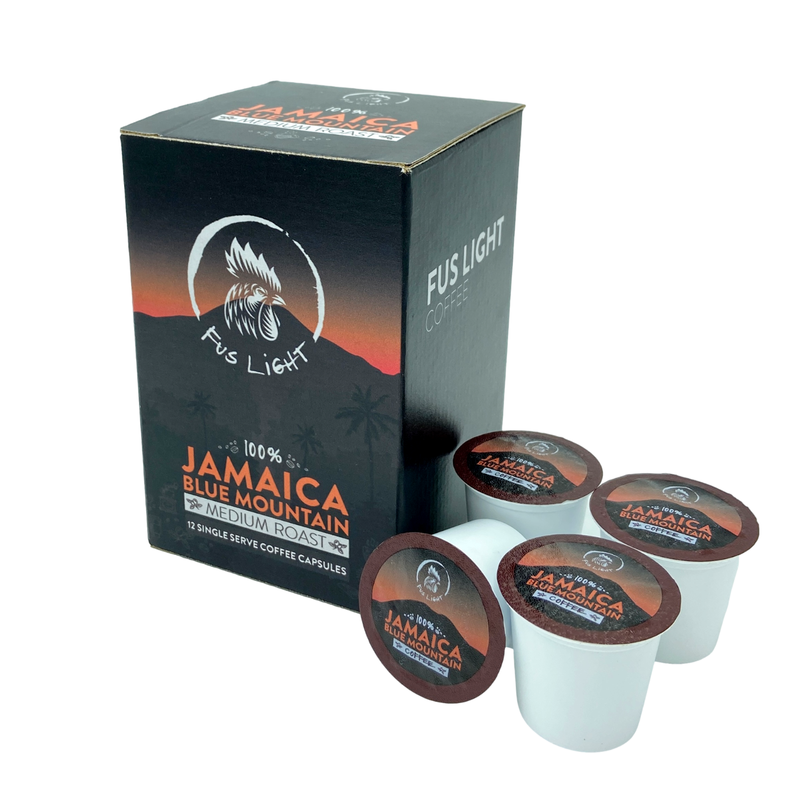 Jamaica Blue Mountain Coffee K Cups | Jamaican Blue Mountain Coffee K-cups