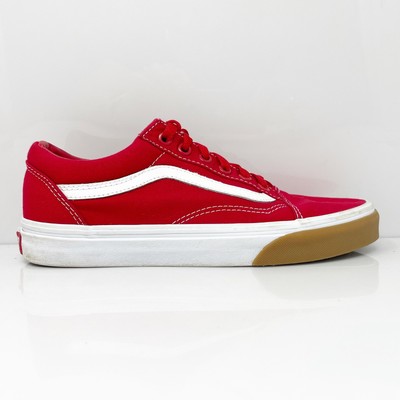 

Vans Unisex Off The Wall 500714 Красная повседневная обувь Кроссовки Размер M 6 W 7.5, Красный, Off The Wall