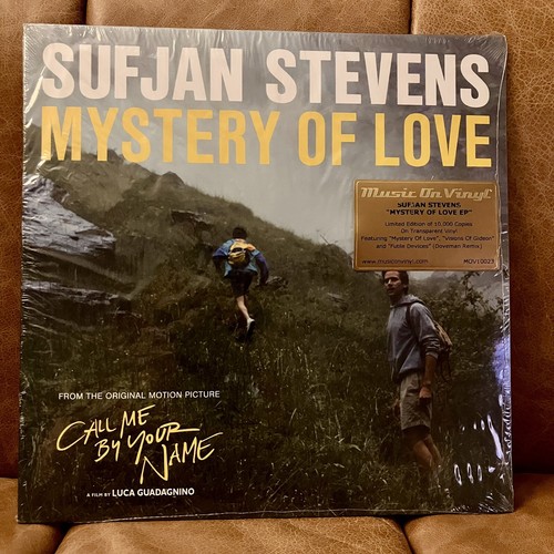 Sufjan Stevens / Mystery of Love /限定レコード Sufjan Stevens / Mystery Of Love 2018 Record Store Day
