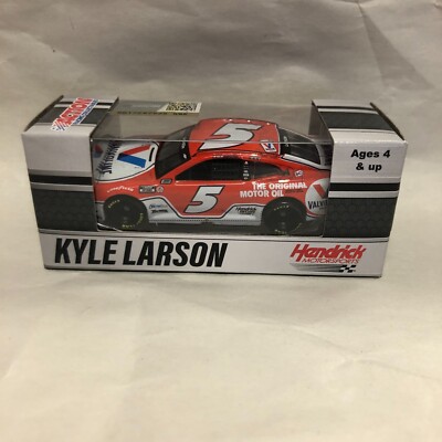 Kyle Larson #5 Valvoline Nashville Vittoria 2021 Camaro ZL1 WX52165VALKL9 L.E.