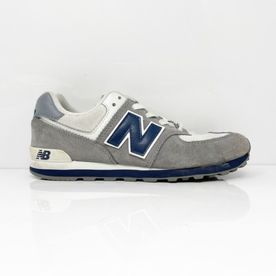 

Кроссовки New Balance Boys 574 GC574CG серые кроссовки размер 5 м, Серый, 574
