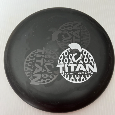 Discraft Titan Disc Golf Rubber Blend Luna 3/3/0/3