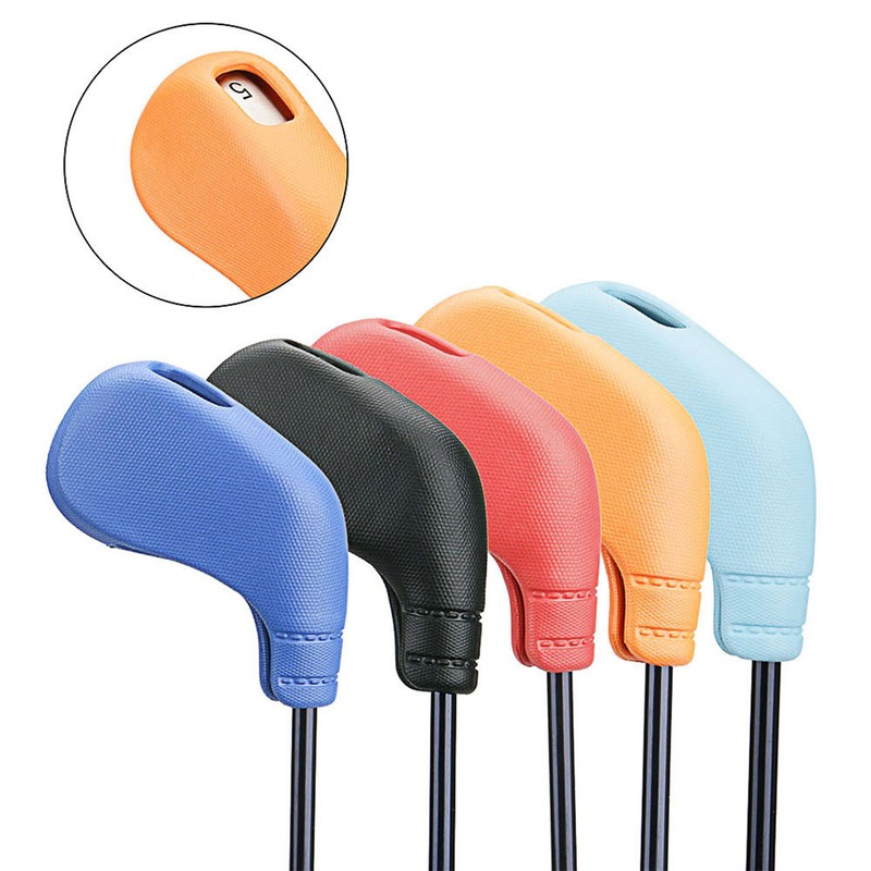 Head Covers Golf Club Protective Headcover Universal Golf Ir