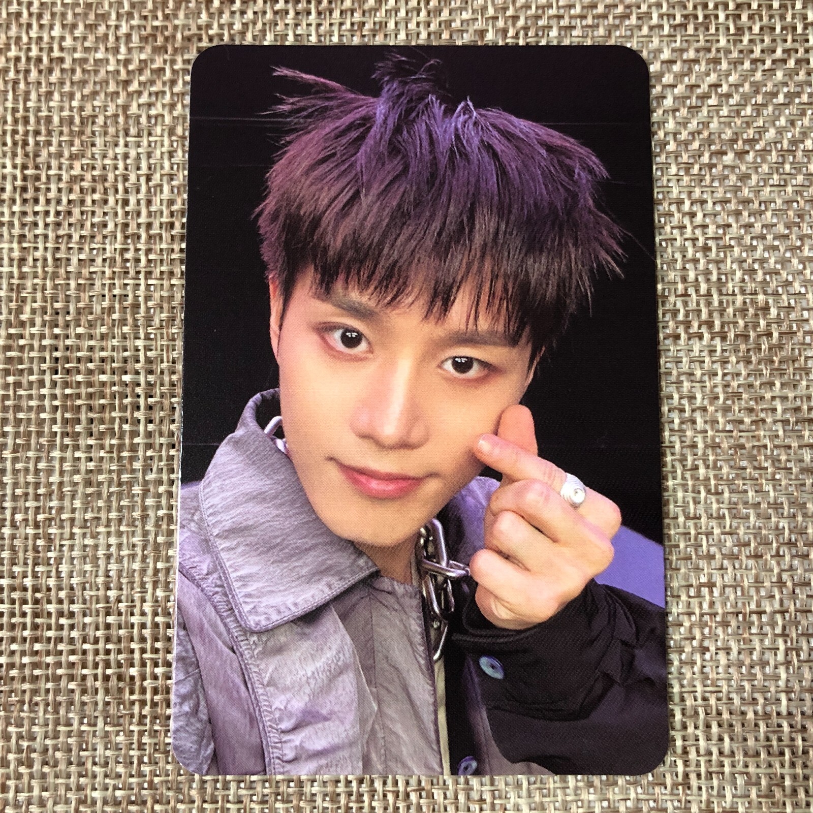 NCT 127 TAEIL [Ay-Yo] Official Photocard, 4th Repackage