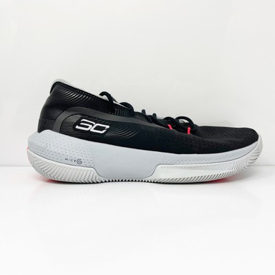 

Кроссовки для бега Under Armour Boys SC 3 Zero 3022117-001, черные, размер 7 лет, Черный, SC 3 Zero