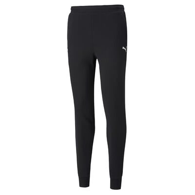 

Мужские спортивные штаны PUMA Mercedes F1 Essentials, Black - black, Auto