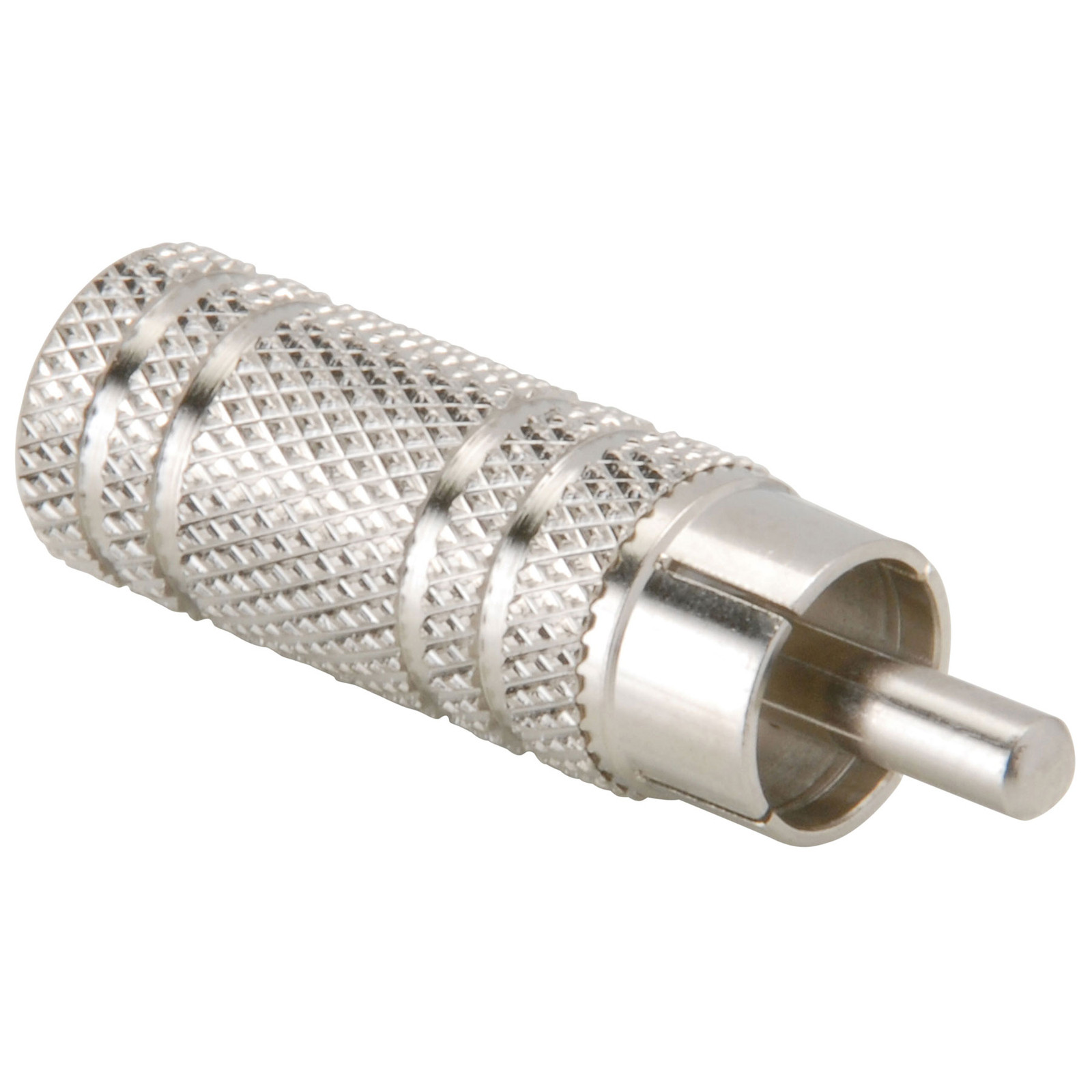 RCA Plug Nickel Plated 844632010200 eBay