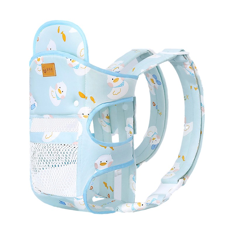 Baby Carrier Backpack Front And Back Holder Kangaroo Wrap Sling Baby Accessories